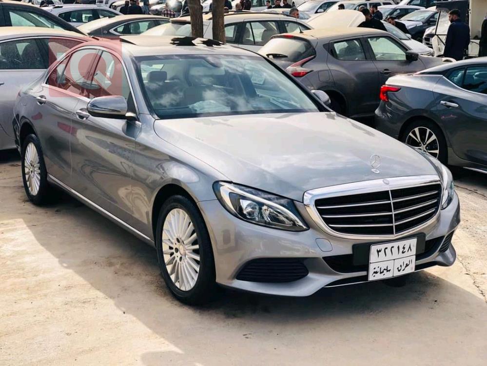 مێرسێدس بێنز C-Class